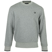 Fred Perry Crew Neck Sweatshirt