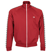 Fred Perry Taped Track Jacket