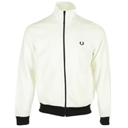 Fred Perry Contrast Trim Track Jacket