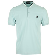 Fred Perry Bomber Collar Polo Shirt