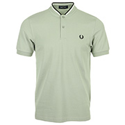 Fred Perry Bomber Collar Polo Shirt