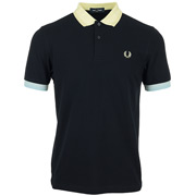 Fred Perry Contrast Trim Polo Shirt