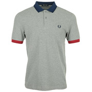 Fred Perry Contrast Trim Polo Shirt