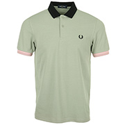 Fred Perry Contrast Trim Polo Shirt