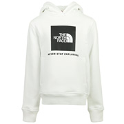 The North Face Y Box P O Hoodies