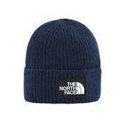 The North Face Logo Box Cuff Beanie