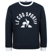 Le Coq Sportif Saison 2 Crew Sweat