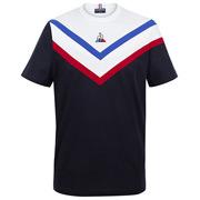 Le Coq Sportif Tri Tee SS N°1