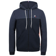 Le Coq Sportif Saison 1 Fz Hoody n°1