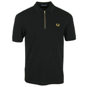 Fred Perry Zip Neck
