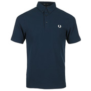 Fred Perry Button Down Polo Shirt