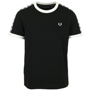 Fred Perry Taped Ringer