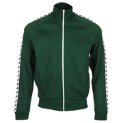 Fred Perry Taped Track Jacket