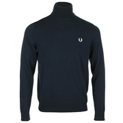 Fred Perry Roll Neck Jumper