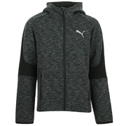 PUMA Evostripe Full Zip Hoodie