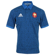 adidas France Rugby Maillot