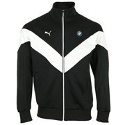 PUMA BMW MMS MCS Track Jacket