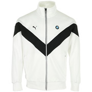 PUMA BMW MMS MCS Track Jacket