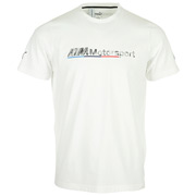 PUMA BMW MMS Logo Tee