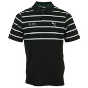 PUMA MAPF1 Striped Polo
