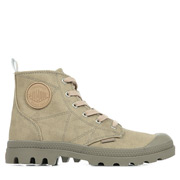 Palladium Pampa Zip Desertwash