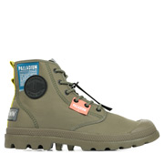 Palladium Pampa Lite Overlab Neon
