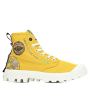 Palladium Pampa Organic Metro