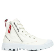 Palladium Pampa Hi Outzip Uniform Of The People