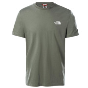 The North Face S/S Simple Dome Tee