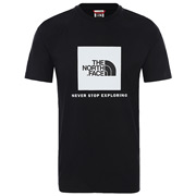 The North Face Raglan Redbox Tee