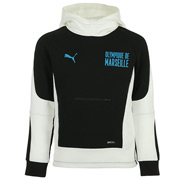 PUMA OM Evostripe Hoodie Jr