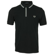 Fred Perry Tipped Placket Polo Shirt