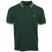 Fred Perry Twin Tipped Shirt