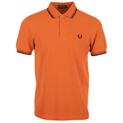 Fred Perry Twin Tipped Shirt
