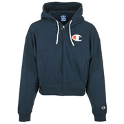 Champion Hooded Full Zip Wn's