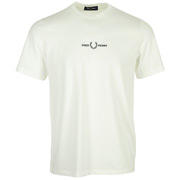 Fred Perry Embroidered T-Shirt