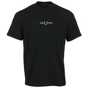 Fred Perry Embroidered T-Shirt