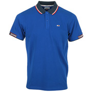 Tommy Hilfiger Detail Rib Jaquard Polo