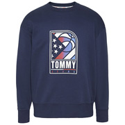 Tommy Hilfiger Basketball Crew