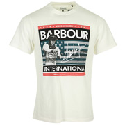Barbour Time Steve Tee