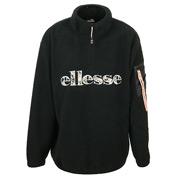 Ellesse Monticule 1/2 Zip Track Top