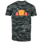 Ellesse Alta Via Camo Tee
