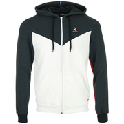 Le Coq Sportif Saison 1 FZ Hoody N°1