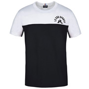 Le Coq Sportif Saison 2 Tee SS N°1