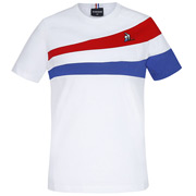 Le Coq Sportif Tri Tee SS N°1 Kids