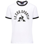 Le Coq Sportif Bat Tee SS N°4 Kids