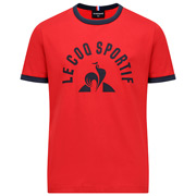 Le Coq Sportif Bat Tee SS N°4 Kids