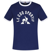 Le Coq Sportif Bat Tee SS N°4 Kids