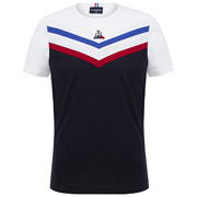 Le Coq Sportif Tricolore Tee SS N°1 Kids