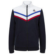 Le Coq Sportif Tricolore FZ Sweat N°1 Kids